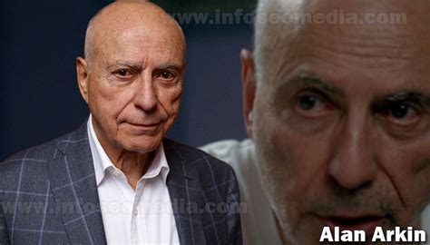 Alan arkin, american actor who won respect in a long career onstage, on television, and in movies. Alan Arkin: Bio, family net worth, age, height, and much more