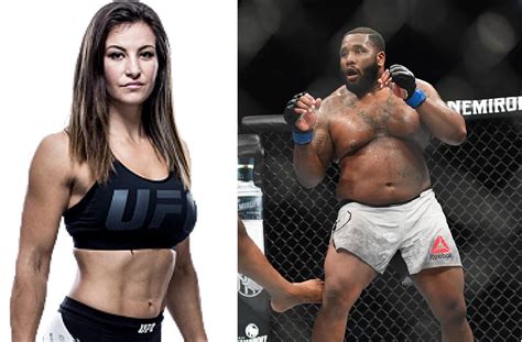 Latest from the ufc and other mma promotions. Justin Willis beats Miesha Tate for MMA's biggest breasts ...