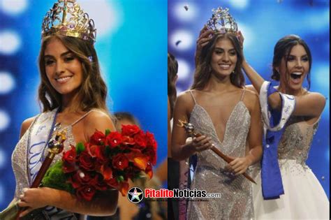 Andrea meza se coronó esta domingo como la mujer más bella del universo, dándole a méxico su tercer corona en el certamen.#andreameza #missuniverso2021. Valle es la nueva Señorita Colombia 'Rumbo a Miss Universo ...