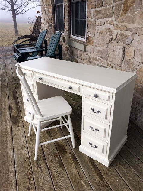 The most common pretty bedroom chair material is cotton. This pretty desk and chair is heading to a lucky little ...