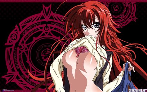 Set as monitor screen display background wallpaper or just save it to. Pack Wallpapers Rias Gremory