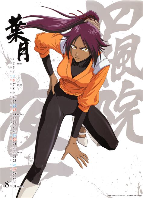Bleach original soundtrack 3 was released on november 5, 2008, and includes 54 songs from the anime. Shihouin Yoruichi - BLEACH - Zerochan Anime Image Board