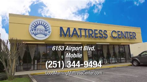 The mattress center was founded in 1987 by richard myers and james yazvec as a way to bring quality by running a no frills operation with very low overhead, the mattress center is able to offer. Good Morning Mattress Center Labor Day Sale 2016 - Mobile ...