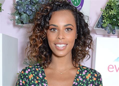 She is known for her work in the music groups s club 8 and the saturdays. Rochelle Humes just wore a £27.99 floral midi dress, and ...