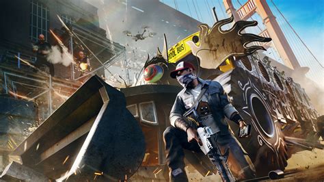 You can install this wallpaper on your desktop or on your mobile phone and other gadgets that support wallpaper. Watch Dogs 2 2017, HD Games, 4k Wallpapers, Images, Backgrounds, Photos and Pictures