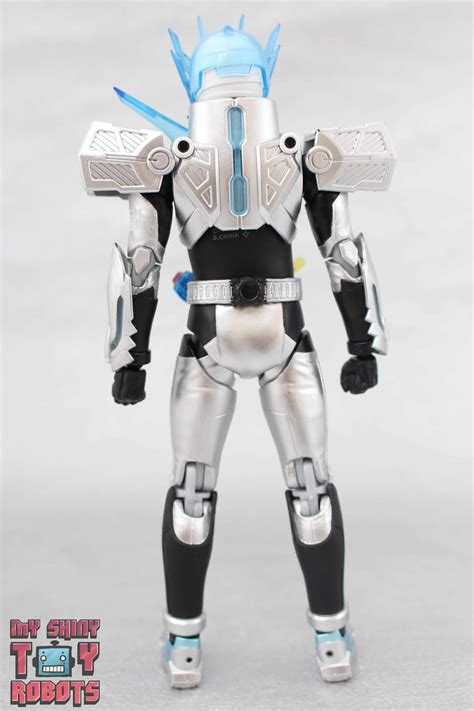 Figuarts kamen rider blaze lion senki figure. My Shiny Toy Robots: Toybox REVIEW: S.H. Figuarts Kamen ...