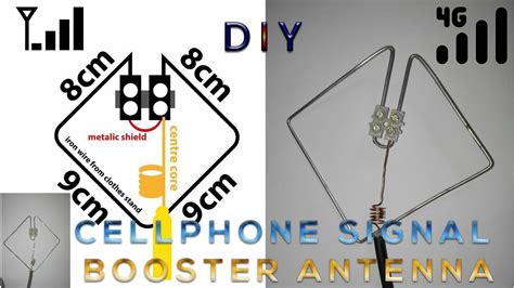 These days, it's absolutely essential for almost all of us. Homemade portable 4g LTE signal booster (With images) | Cell phone signal booster, Cell phone ...