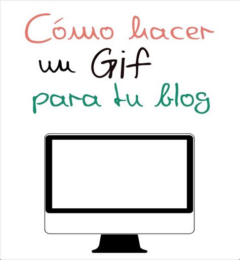 This year, you can choose a meaningful father's day gift and still surprise him on june 21st. Cómo hacer un gif para tu blog - Paperblog