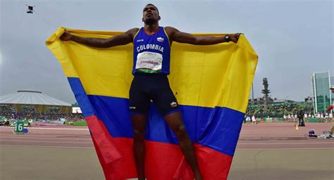 Jun 10, 2021 · el colombiano anthony zambrano, actual subcampeón del mundo, se alzó este jueves con la victoria en la final de los 400 metros de la golden gala, tercera prueba puntuable de la liga de diamante. Conozca como se realizarán las pruebas de COVID-19 a los ...