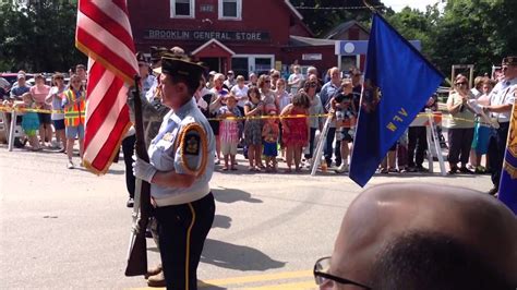 Happy birthday america the 4th of july parade is the oldest, longest running event in arlington. Brooklin ME 4th July Parade 3 - YouTube