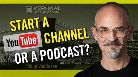 Around 6 months ago i had a decision to make, did i throw myself headlong into the world of podcasting? Vlogging vs Podcasting - Should You Start a YouTube ...