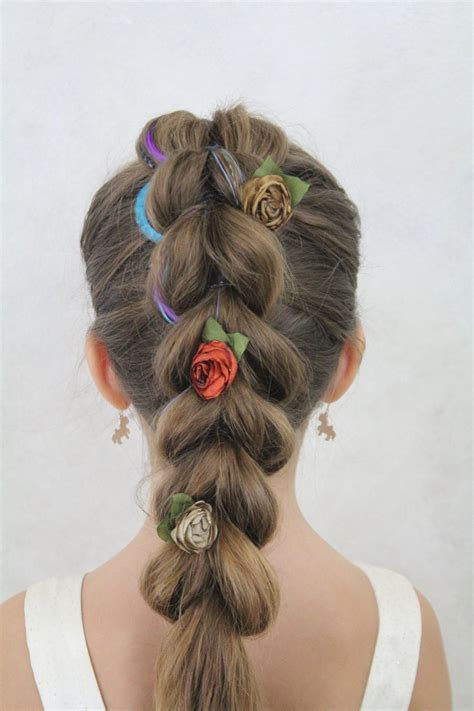 Short Hair | Bangs Hair | Cool Easy Hairstyles For Kids ...