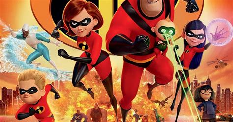 Give this doll a squeeze to hear character sound effects and watch the doll's face go from red to. فيلم الأبطال الخارقون 2 | 2 Incredibles مدبلج عربي بجودة عالية