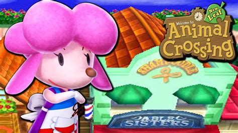 Animal crossing new leaf hair guide acnl harriet hairstyles image source : Animal Crossing: New Leaf - Mo' Hawk & Haircut (Nintendo ...