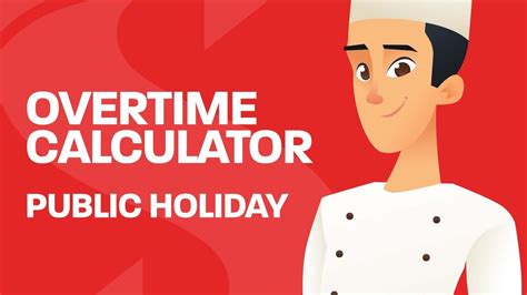 Figure out the overtime pay rate. Public Holiday Overtime Calculator - SaverAsia App - YouTube