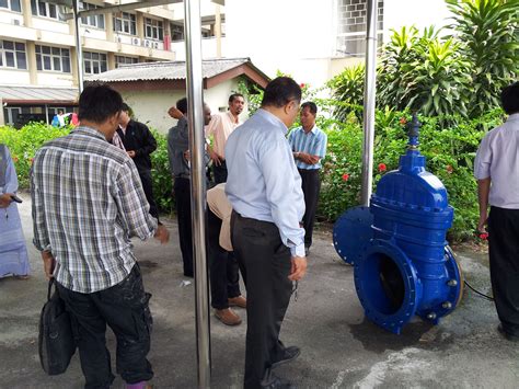 Juruteknik komputer gred ft19 (kontrak) 2) alamat permohonan dan tarikh tutup. Product Presentation and Testing in Lembaga Air Perak ...