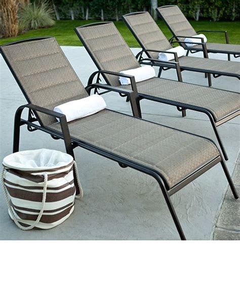 This holistic view of exclusive outdoor furniture extends to the designers and renowned brands with whom they collaborate (e.g. Get modern designs of pool lounge chairs with best comfort - TopsDecor.com