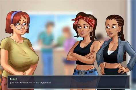 Summertime saga apk is a dating or life simulation game where you will be given a choice in the form of dialogue where the. Cara Selesai Kan Misi Di Summer Time Saga - Summertime Saga Mod Apk Download Versi Terbaru 2020 ...