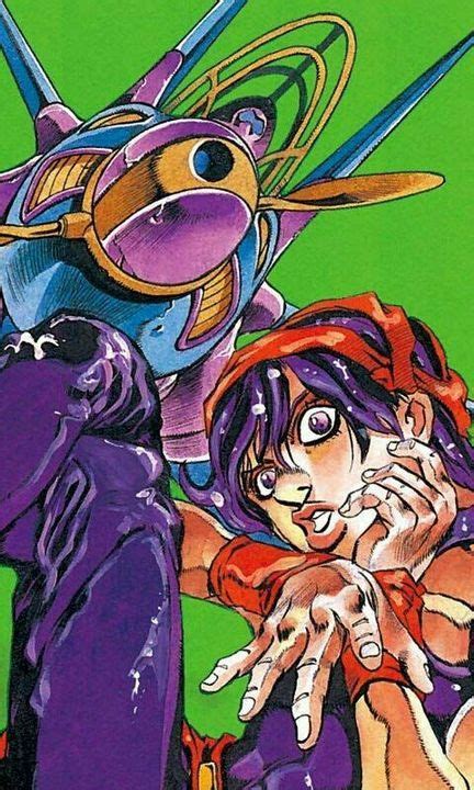 It was a miraculous mask which brings eternal life and the power of authentic. jojo imágenes shidas - ×Narancia Ghirga× en 2020 | Dibujos ...