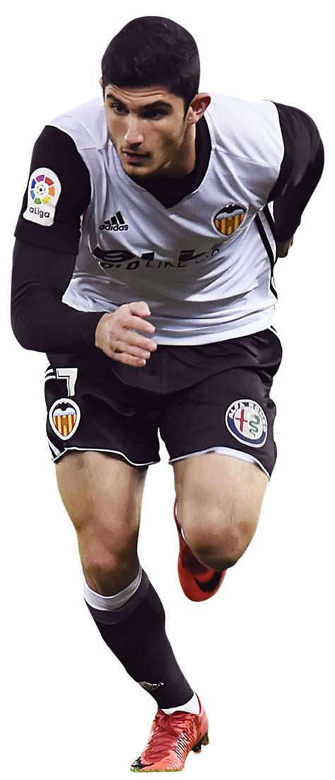 Gonçalo manuel ganchinho guedes date of birth: Goncalo Guedes football render - 43006 - FootyRenders