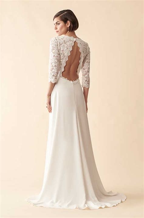Bis zu 30% reduziert elegante und festliche kleider warten auf dich! Hochzeitskleid Creme - Brautkleider 2021 Ball Linie ...