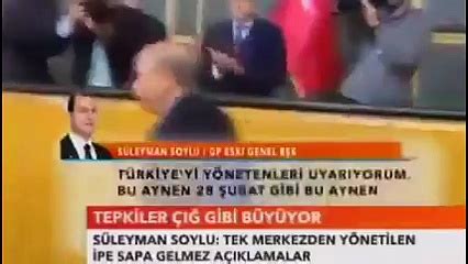 Paralel yapı ile mücadele konusunda konuşan soylu, fethullah gülen'in yakalama kararına ilişkin açıklamalarda bulundu. Süleyman Soylu'nun 'Fethullah Gülen' açıklamaları yeniden ...