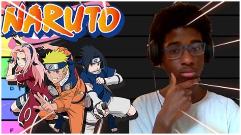 Video games / astd tier list. Naruto Tier List 2020 UPDATED! - YouTube