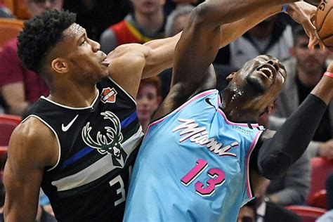 The bucks won two out of three games against miami during the regular season. Bucks vs Heat Conference Semi-Final Live: NBA LIVE stream ...