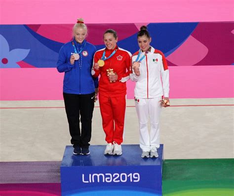 La delegación de méxico sigue sumando plazas, por lo que te. Dafne Navarro conquista el bronce en gimnasia de trampolín ...