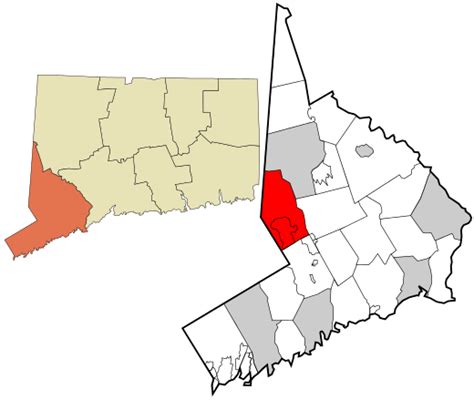 Ridgebury, Connecticut