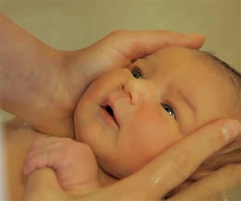 Common incidences of babies inhaling bathwater might be if your baby face plants in the water. Bathing technique mimics life in the womb for twins ...