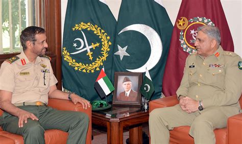 It operates through the following segments: Commander UAE Land Forces calls on COAS - Business Recorder