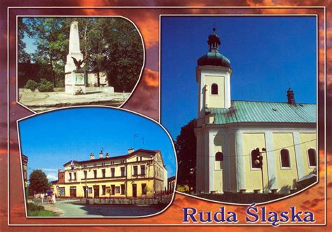 Ruda slaska is located in katowice city, poland at the 50.2584, 18.8563 coordinates. Ruda Slaska - Kochlowice