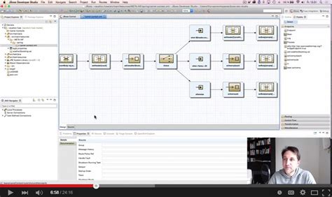 Apache camel as well as spring integration provides a lightweight alternative to esb. Vergleich von Camel, JBoss, Mule, ServiceMixOpen, Spring ...