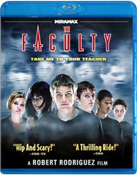 You are streaming your movie the faculty released in 1998 , directed by robert rodriguez ,it's runtime duration is 104 minutes , it's quality is hd and you are watching this movies on ww5.fmovie.cc , main theme of this movies is that when some very creepy things start happening. Film Review: The Faculty (1998) | HNN