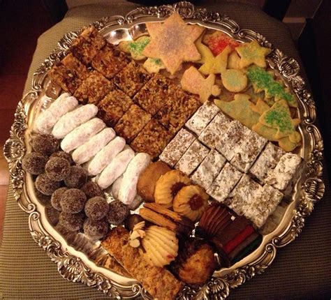 With so many different christmas cookie recipes to choose from, there's one to solve every craving, no matter what your. How To Make Costco. Christmas Cookies - Holiday Cookie Tray - We know not everyone is a ...