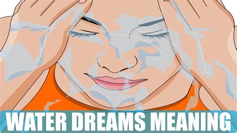 Dreaming about beautiful women is a good sign! Water dreams meaning interpretation: What does it mean ...
