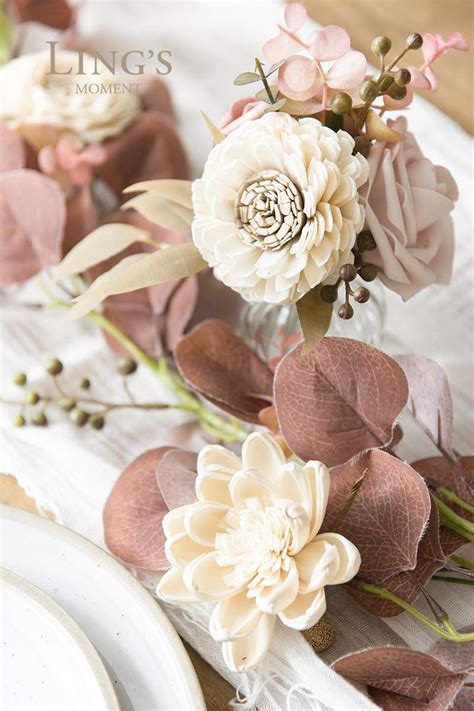 Maybe you would like to learn more about one of these? Amazon.com: Ling's moment Artificial Flowers Combo for DIY ...