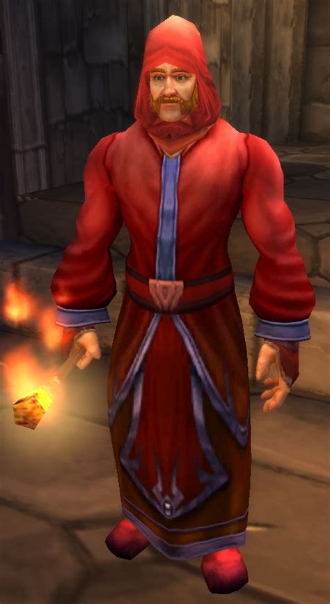 A person in charge of maintenance or in charge of an estate: Caretaker Alaric - Wowpedia - Your wiki guide to the World ...