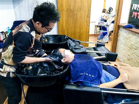 We're working hard to be accurate. Japanese Hair Makeover | Aki Hair Studio, Mont Kiara ...