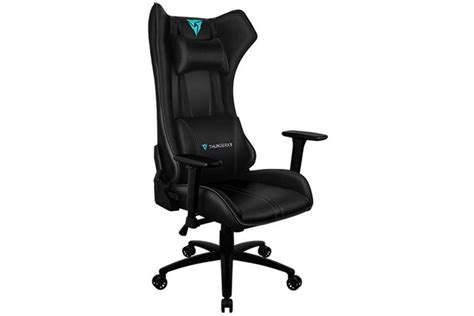 Now with rgb led lighting running along the edge of the chair, the ac120 air rgb adds an element of. AeroCool ThunderX3 TX3-UC5 HEX RGB Lighting Gaming Chair Black