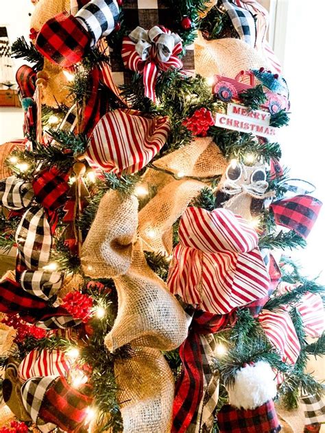 Online shopping dollar tree christmas decorations. Dollar General Christmas Tree Makeover - Lizzy & Erin ...