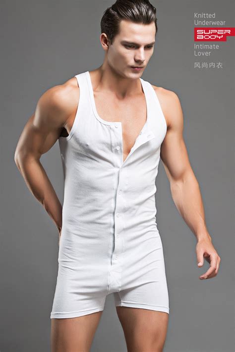 Whatever you're shopping for, we've got it. Men's Bulge Bodysuit Plunge Neck Winter All In One ...