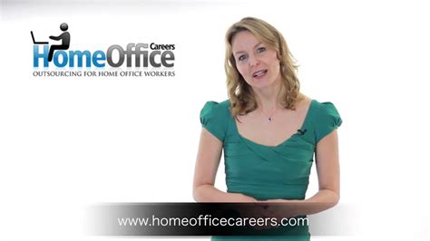 Hence this online job is. Work Online Jobs from Home Office Careers - YouTube