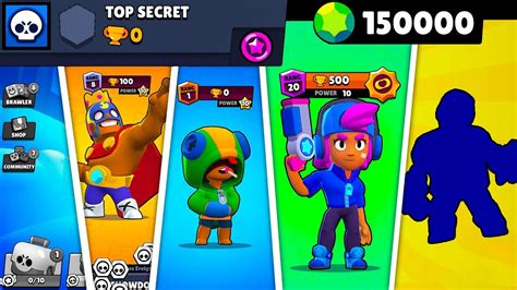 Brawl stars daily tier list of best brawlers for active and upcoming events based on win rates from battles played today. 150.000 GEMS - ALLE PUUKI ACCOUNTS in EINEM VIDEO! • Brawl ...