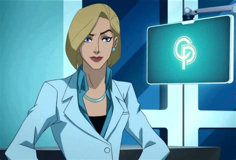 Retrouvez toutes les news et les vidéos de la série tv wonder woman (2011). Veronica Cale | DC Animated Movie Universe Wiki | Fandom