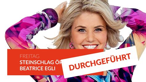 Maybe you would like to learn more about one of these? Erlebniswoche 2017 - Beatrice Egli - Neuigkeiten ...