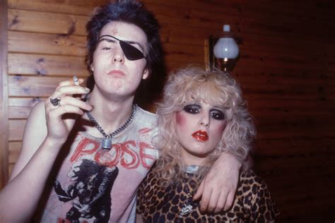 The Truth Behind Whether Sid Vicious Murdered His Girlfriend Nancy Spungen - Rock Celebrities