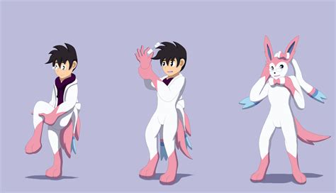 Dragon latex tf (birthdaygift) by tomek1000 9361 views, 33 favorites, 1 comment. Comission: Sylveon Suit TF by Avianine on DeviantArt