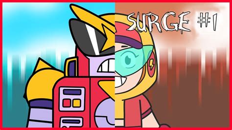The main objective of the game is to get the most cups. #5 BRAWL STARS ANIMATION - SURGE CREATION | PART 1 - YouTube